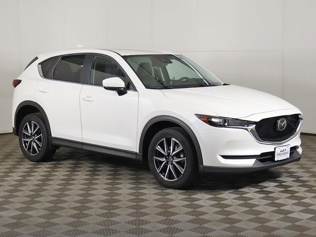 Used 2018 MAZDA CX-5 Touring AWD/4WD image 52