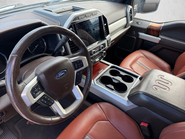 Used 2022 Ford F250 King Ranch w/ Chrome Package AWD/4WD image 10