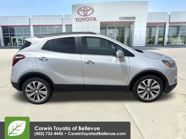 Used 2017 Buick Encore Preferred FWD image 4