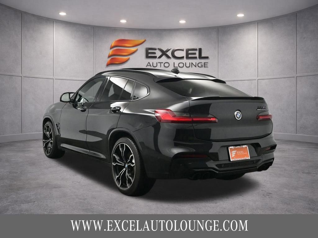 Used 2021 BMW X4 M w/ Competition Package image 5