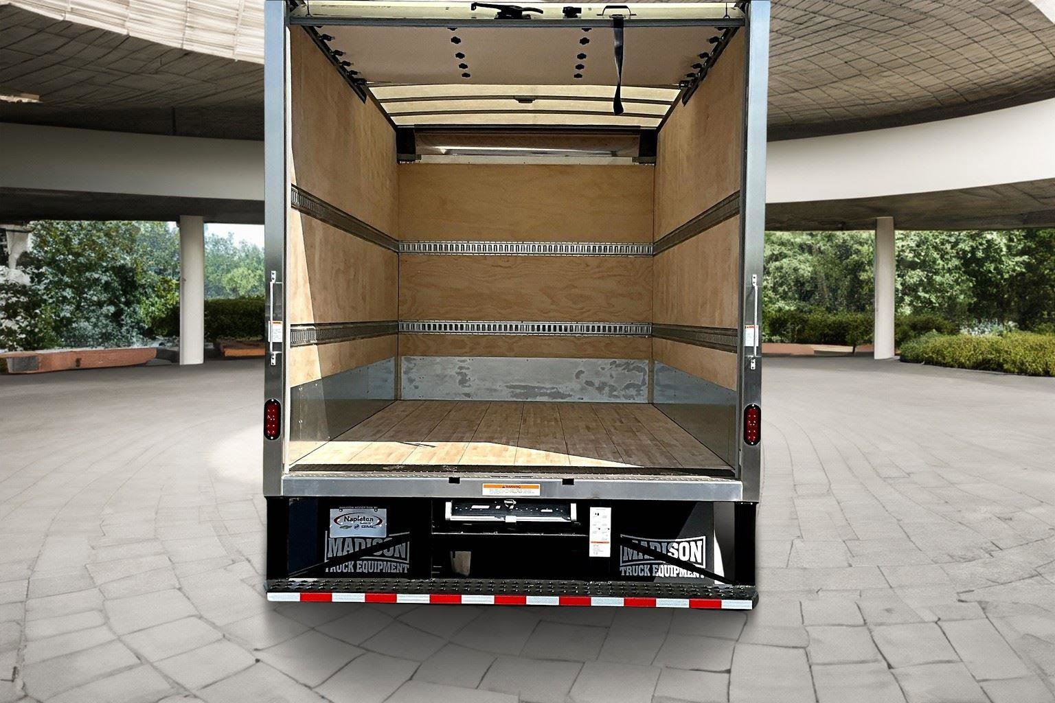 New 2025 Chevrolet Low Cab Forward image 13
