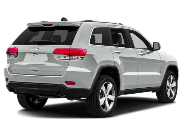 Used 2015 Jeep Grand Cherokee Limited w/ Trailer Tow Group IV image 2