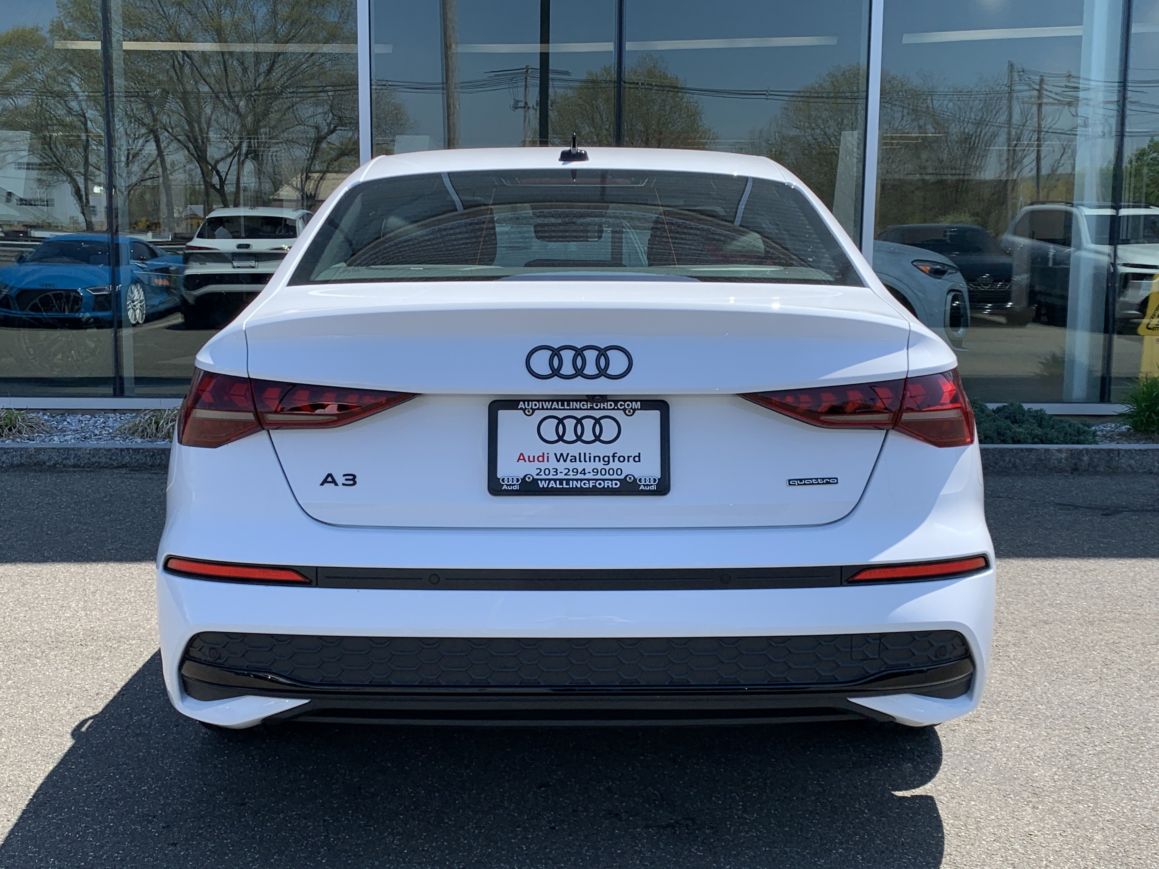 New 2026 Audi A3 2.0T Premium Plus AWD/4WD image 7