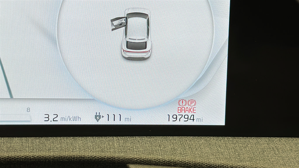 Used 2024 Kia EV6 Light AWD/4WD image 16