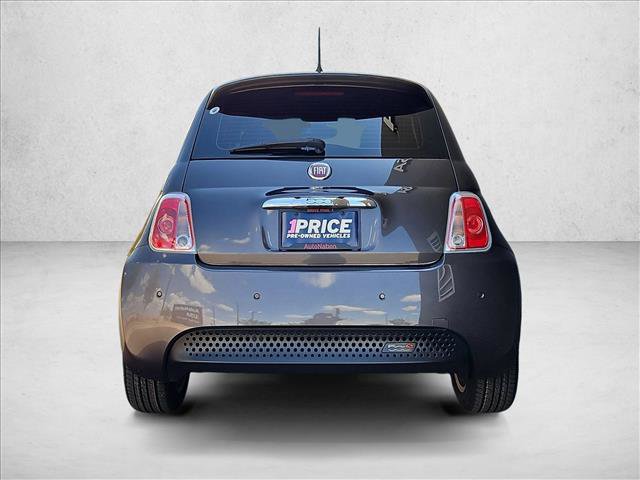 Used 2017 FIAT 500 e FWD image 7