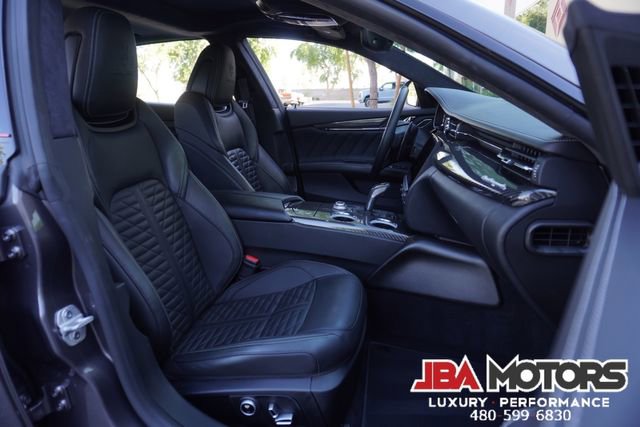 Used 2021 Maserati Quattroporte Trofeo image 85