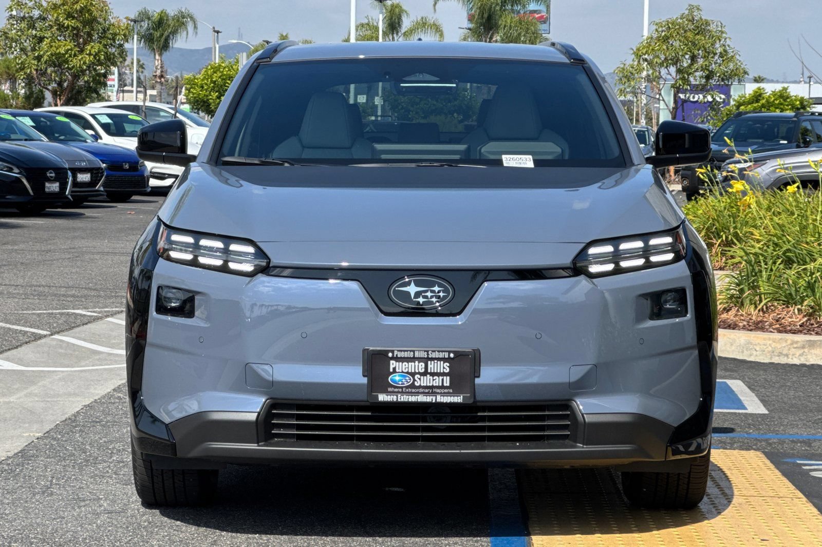 New 2026 Subaru Solterra AWD/4WD image 9