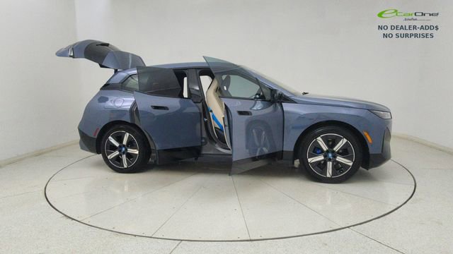 Used 2024 BMW iX M60 AWD/4WD image 69