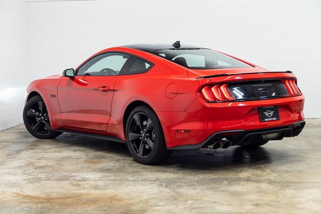 Used 2022 Ford Mustang GT Premium w/ Equipment Group 401A image 12