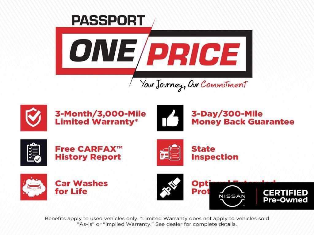 Used 2023 Nissan Rogue S image 1