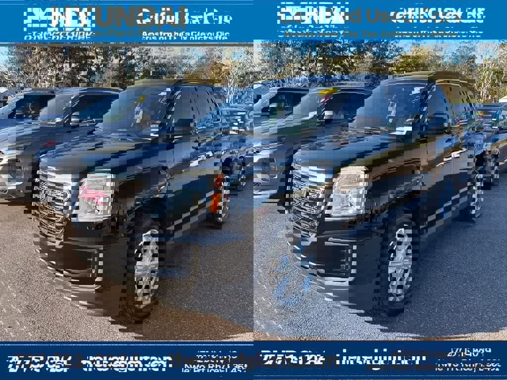 Used 2017 GMC Terrain SLE video 1