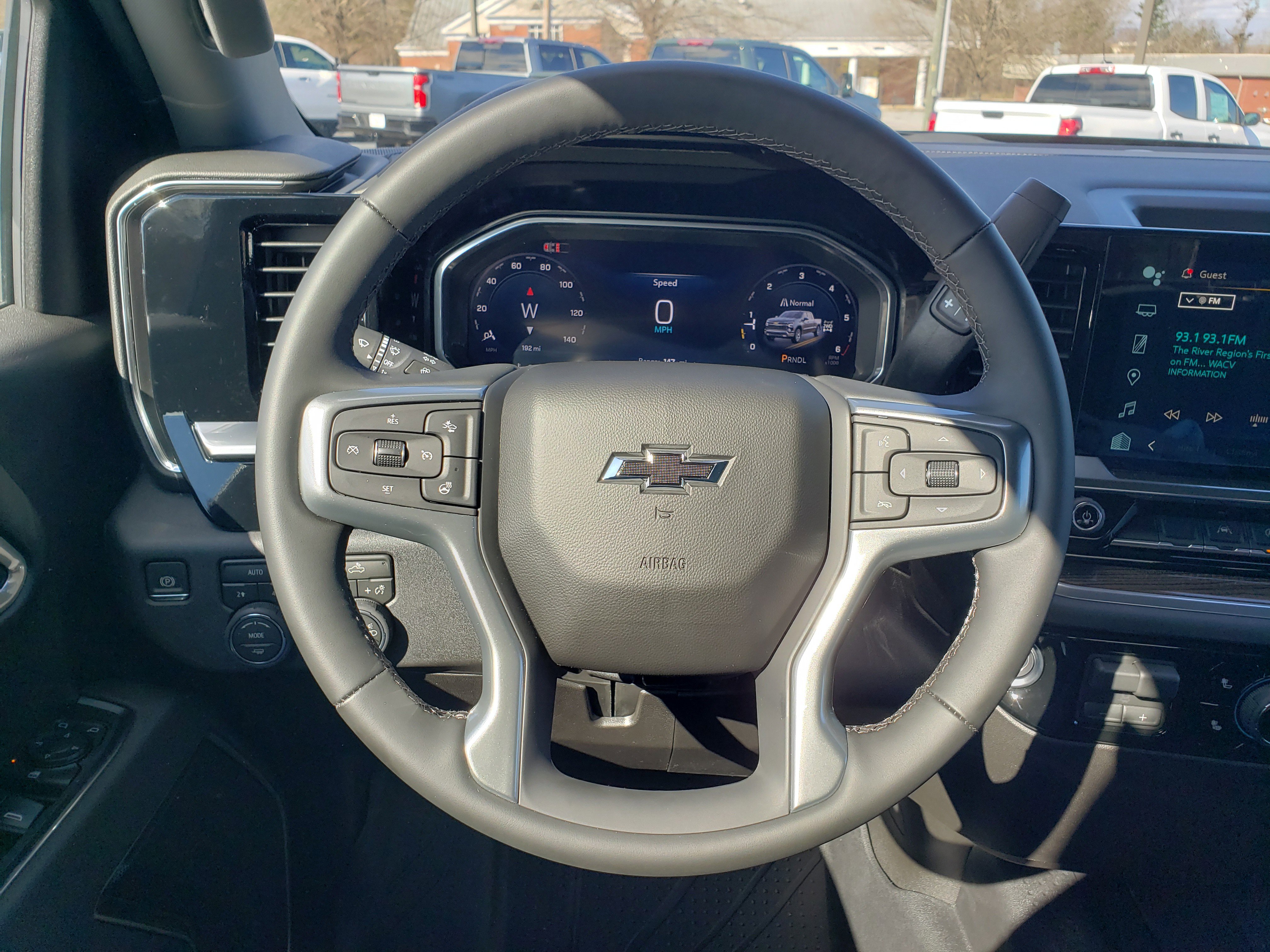 New 2026 Chevrolet Silverado 1500 RST w/ RST Select Package image 14