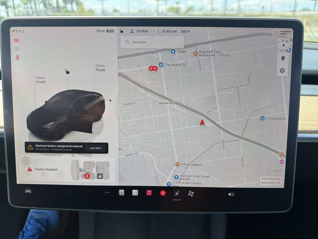 Used 2023 Tesla Model Y Performance AWD/4WD image 20