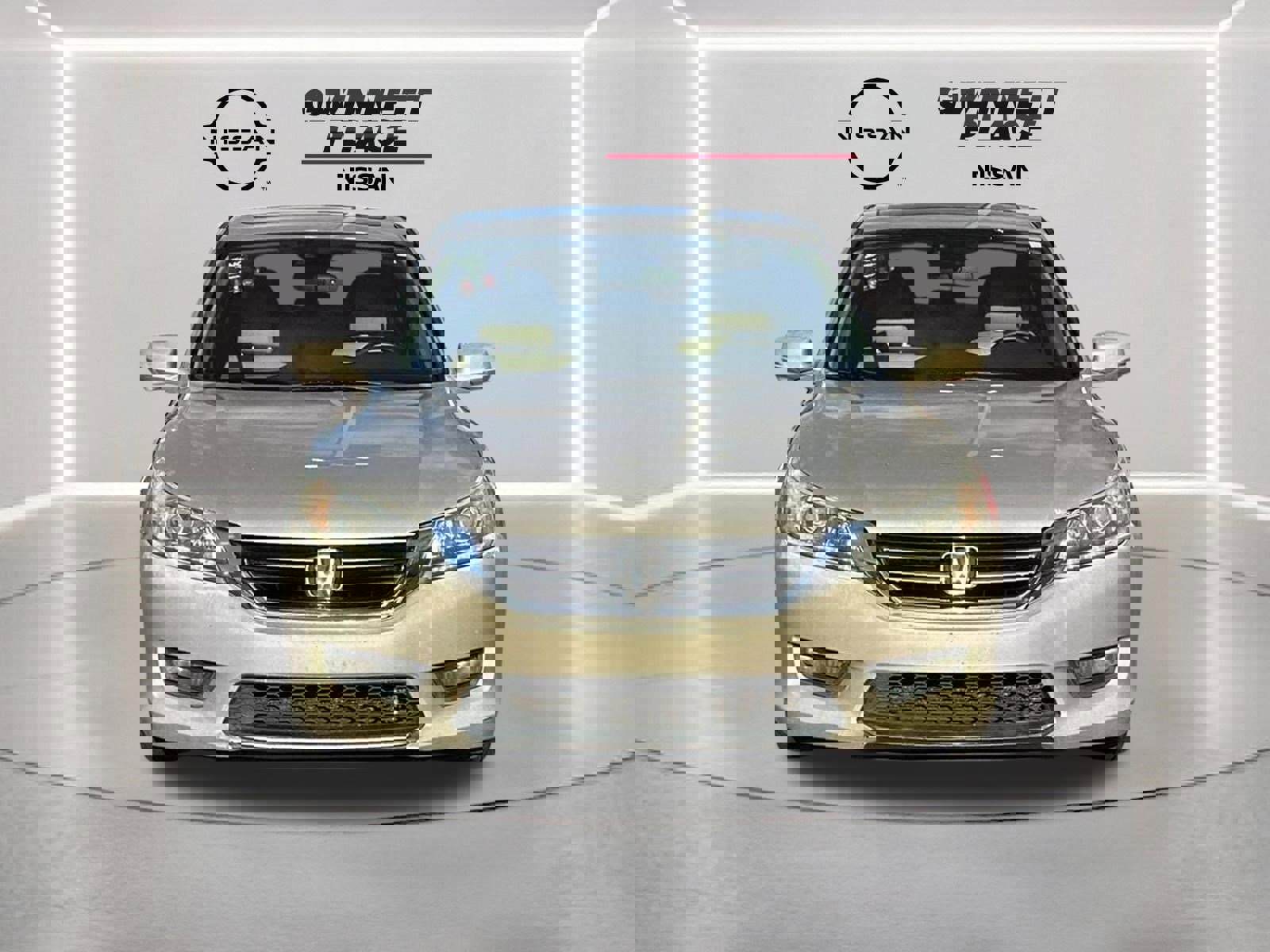 Used 2015 Honda Accord EX-L image 2