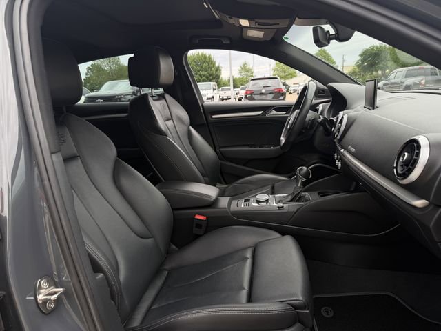 Used 2017 Audi S3 Prestige AWD/4WD image 30