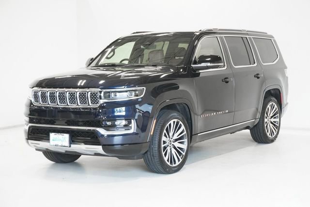 Used 2024 Jeep Grand Wagoneer Series III image 3