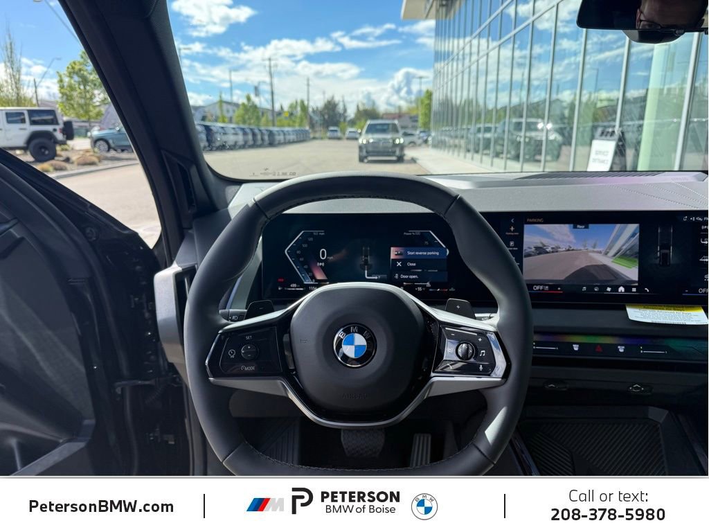 New 2026 BMW X3 xDrive30 w/ Convenience Package AWD/4WD image 15