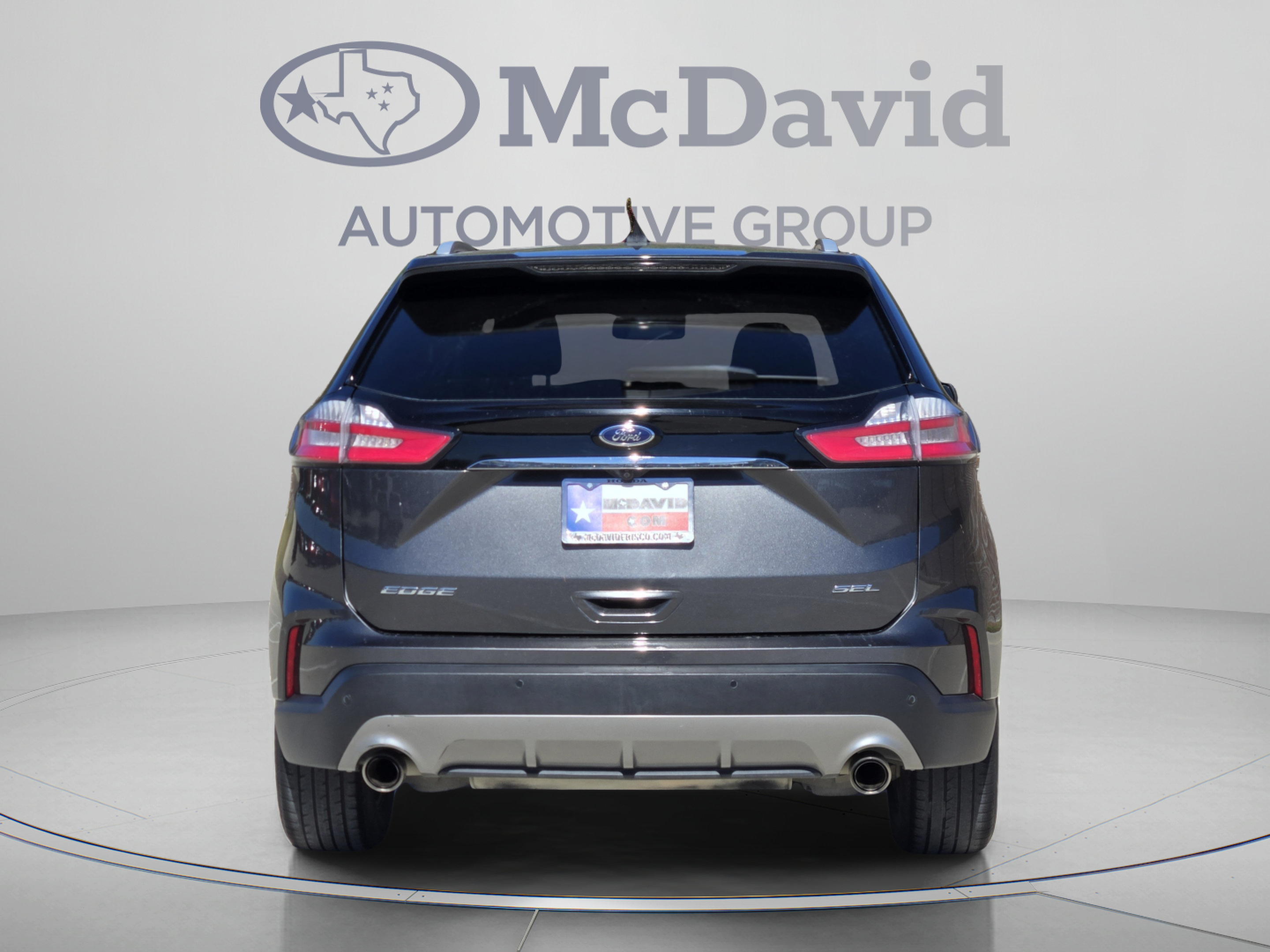 Used 2020 Ford Edge SEL w/ Convenience Package FWD image 5