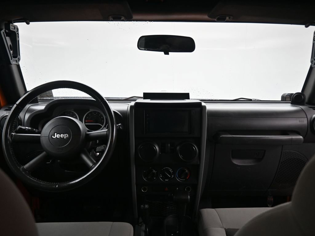 Used 2010 Jeep Wrangler Sport image 31