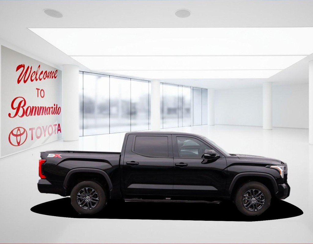 Used 2024 Toyota Tundra SR5 w/ SR5 Convenience Package AWD/4WD image 5