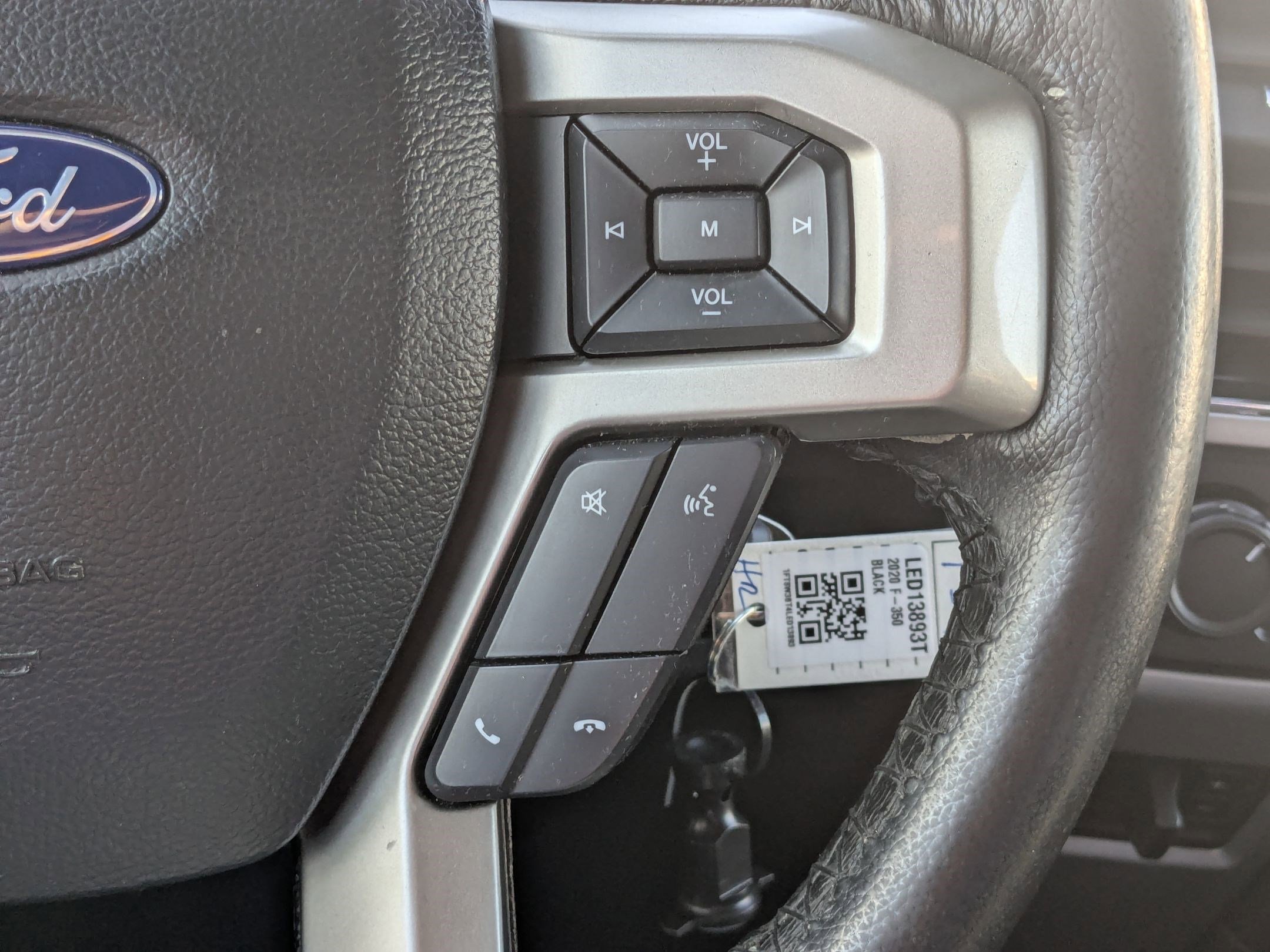 Used 2020 Ford F350 Lariat w/ Camper Package image 21