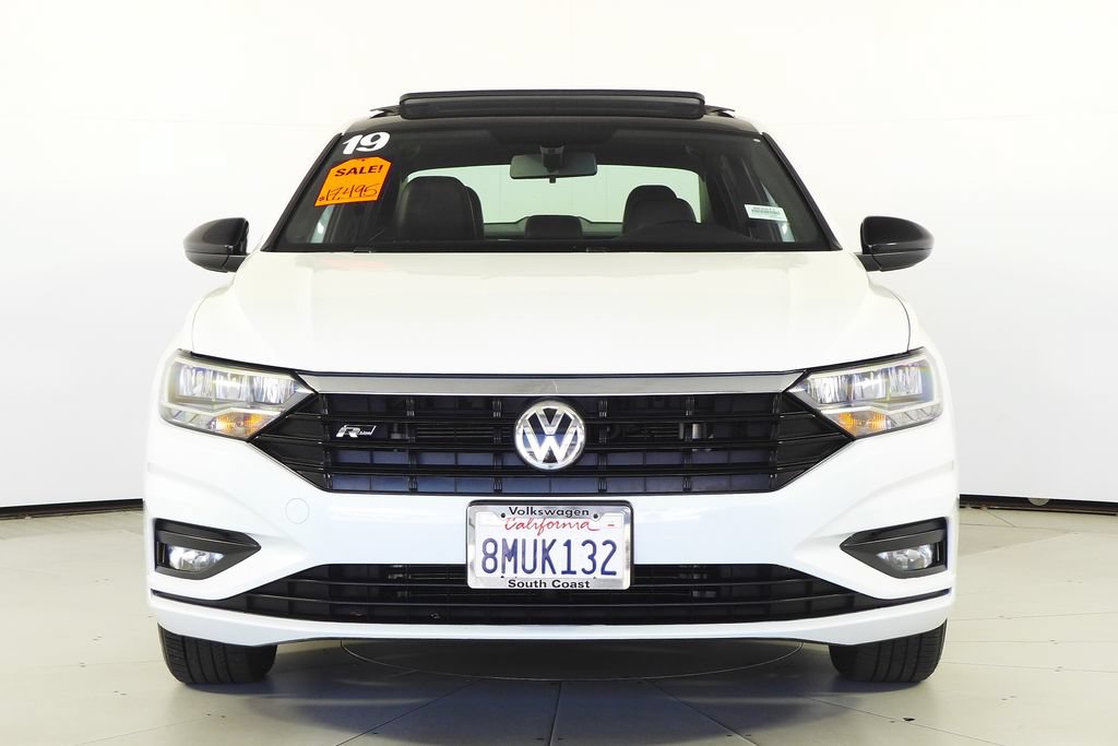 Used 2019 Volkswagen Jetta R-Line FWD image 3