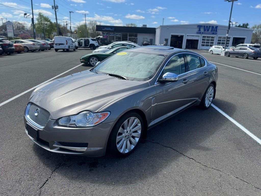 Used 2009 Jaguar XF Premium RWD image 1