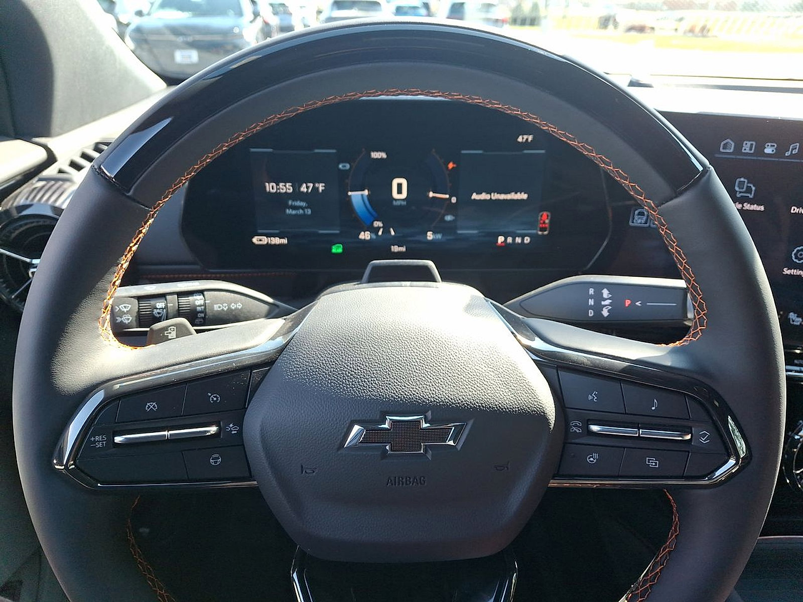 New 2026 Chevrolet Blazer EV SS image 17