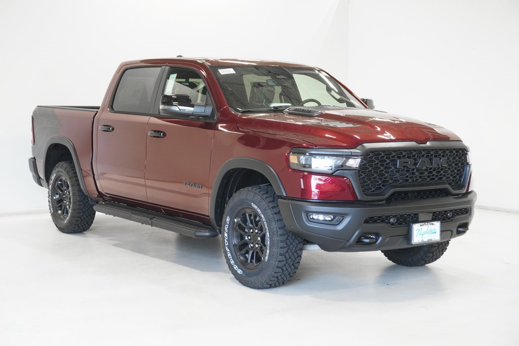 New 2026 RAM 1500 Rebel image 4
