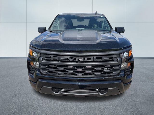 New 2025 Chevrolet Silverado 1500 Custom w/ Rally Edition AWD/4WD image 7