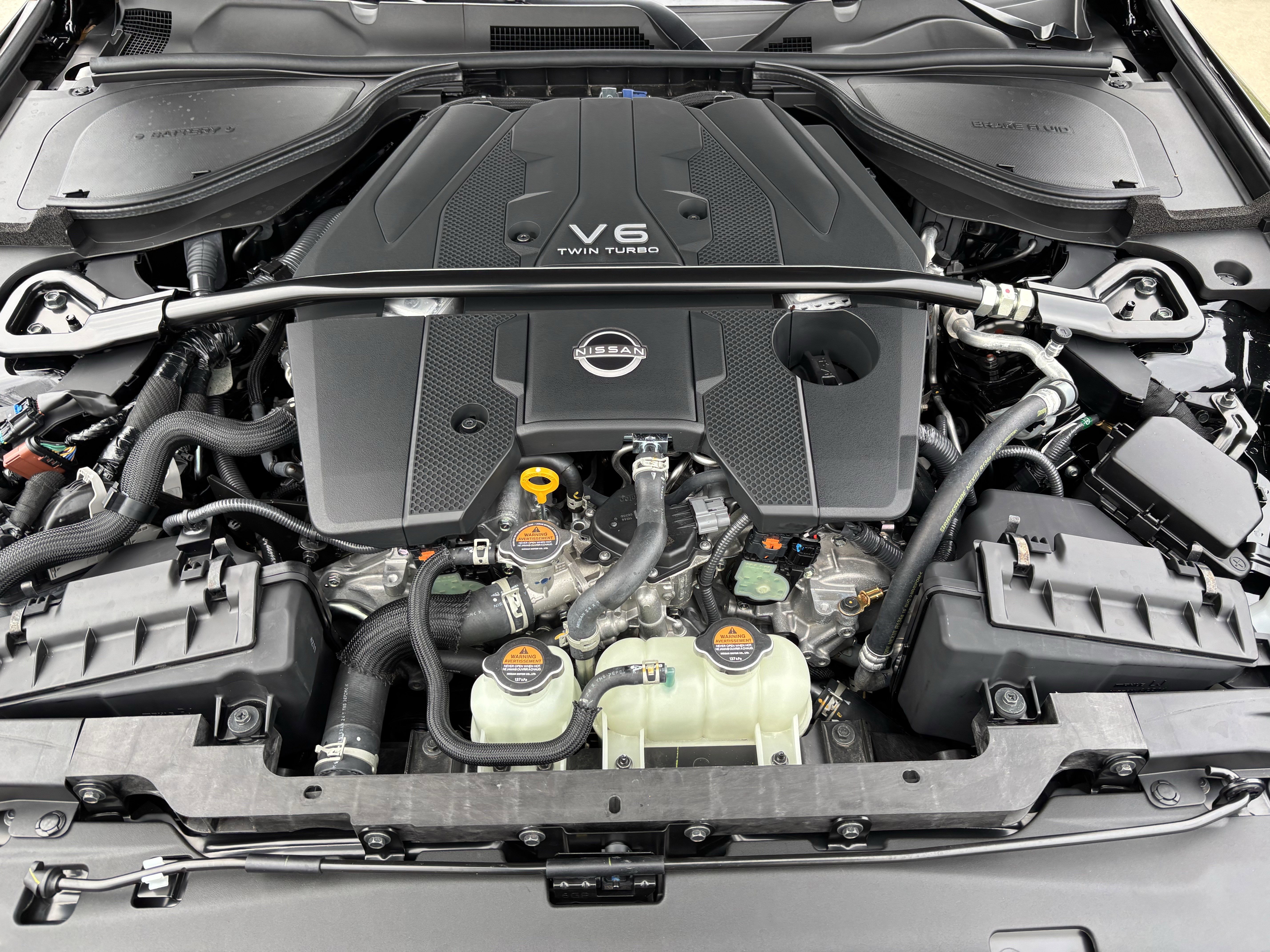 Used 2025 Nissan Z Performance w/ Floor Mat Package image 35