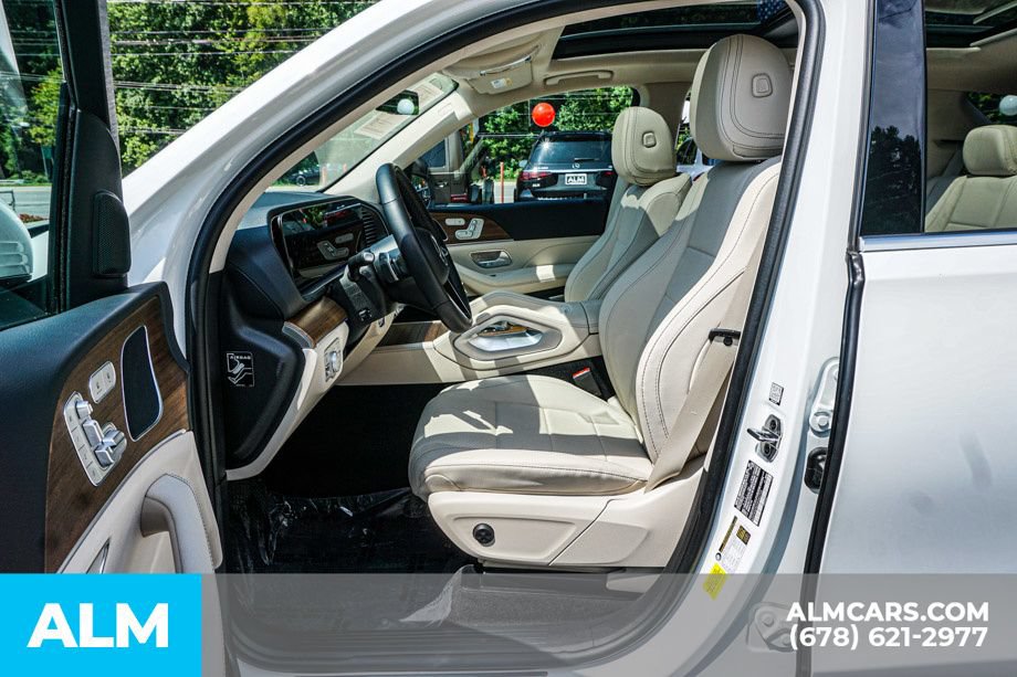 Used 2025 Mercedes-Benz GLE 350 4MATIC image 18