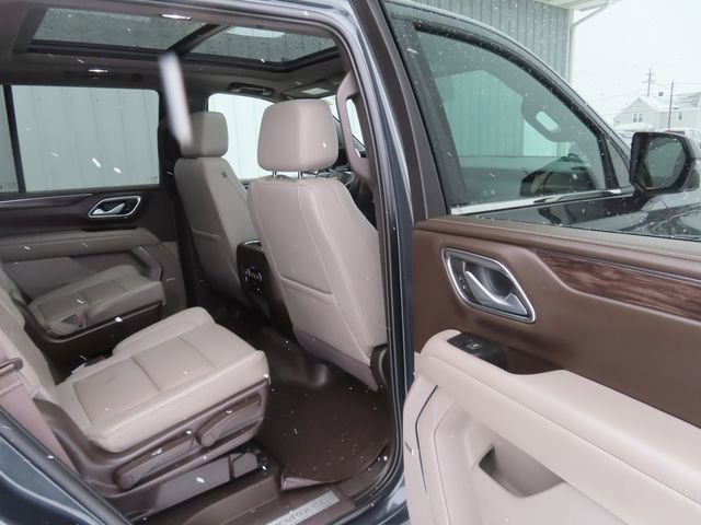 Used 2022 Chevrolet Tahoe LT w/ Luxury Package image 29