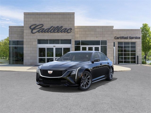 New 2026 Cadillac CT5 Sport w/ Sun And Sound Package image 8