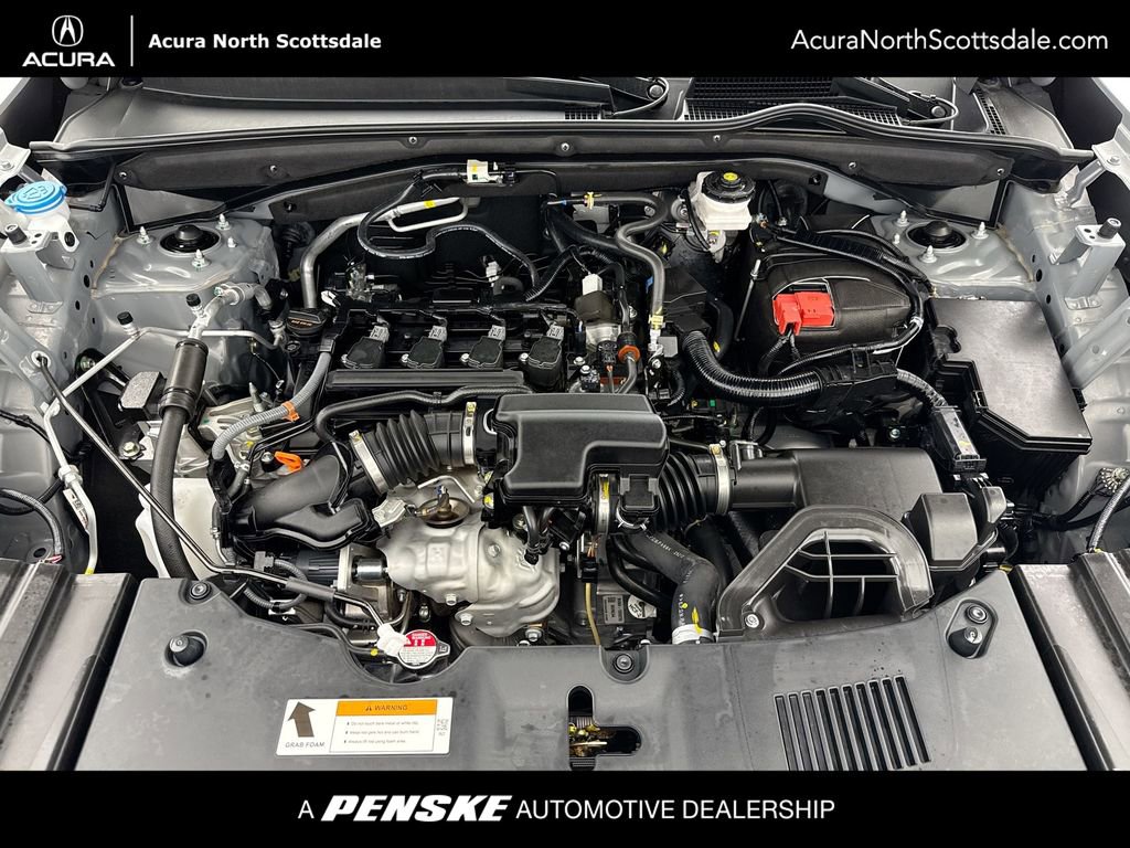 Certified 2025 Acura ADX A-Spec AWD/4WD image 28