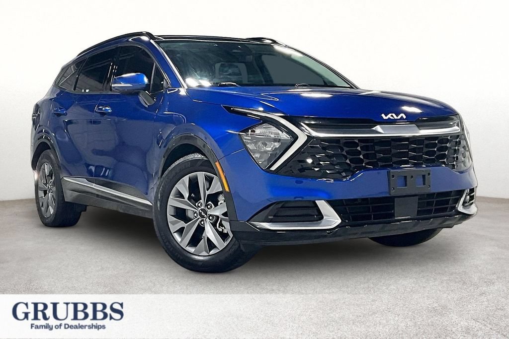 Used 2023 Kia Sportage SX FWD image 1