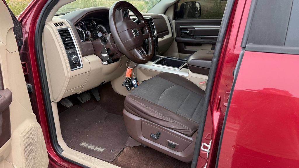 Used 2014 RAM 2500 Big Horn AWD/4WD image 3
