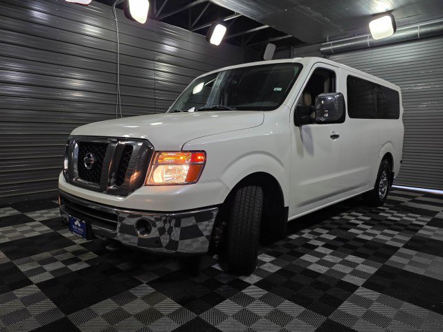 Used 2018 Nissan NV 3500 SL image 31