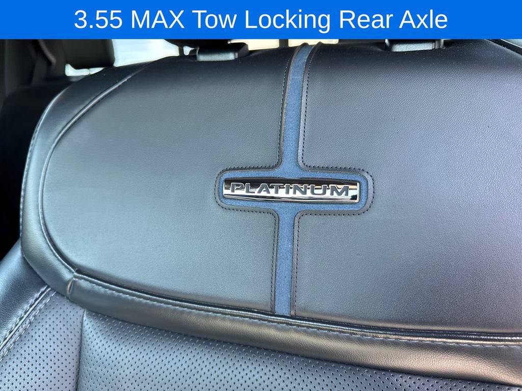 Used 2024 Ford F150 Platinum w/ FX4 Off-Road Package AWD/4WD image 14