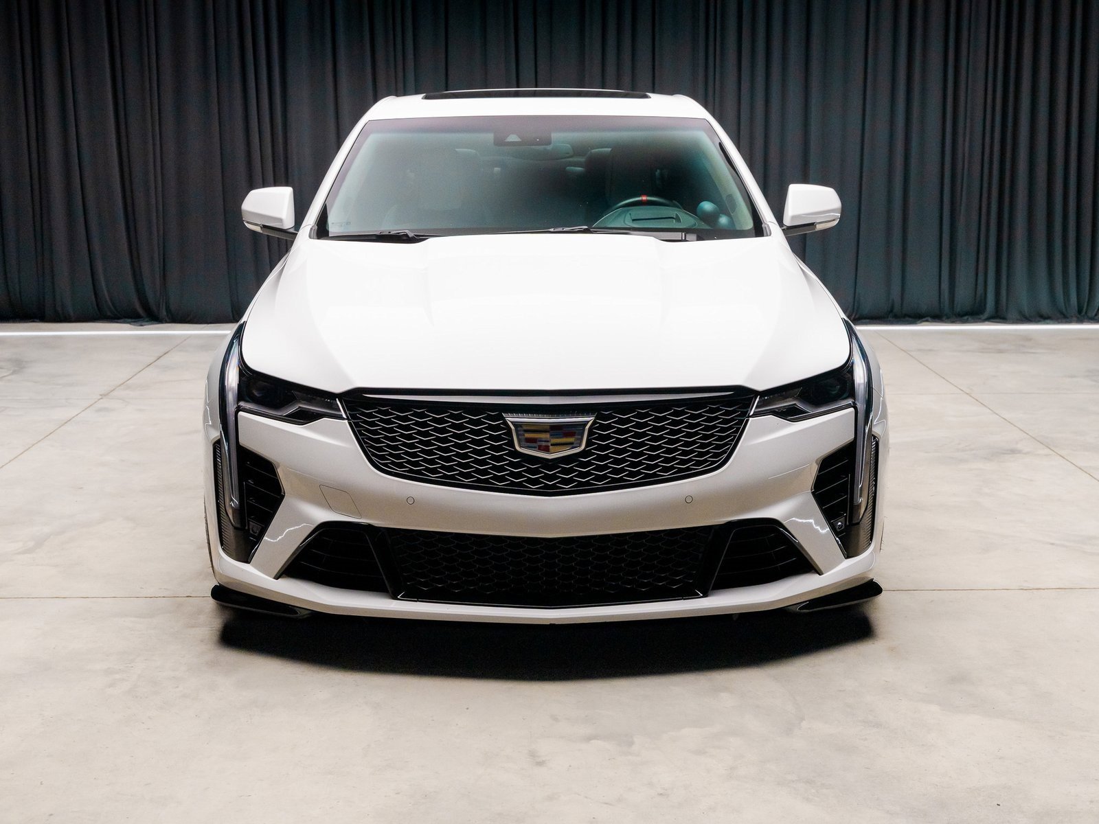 Used 2022 Cadillac CT4 V Blackwing w/ Driver Assist Package image 20
