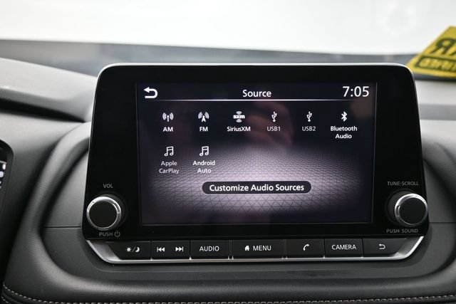 Used 2024 Nissan Rogue SV FWD image 23
