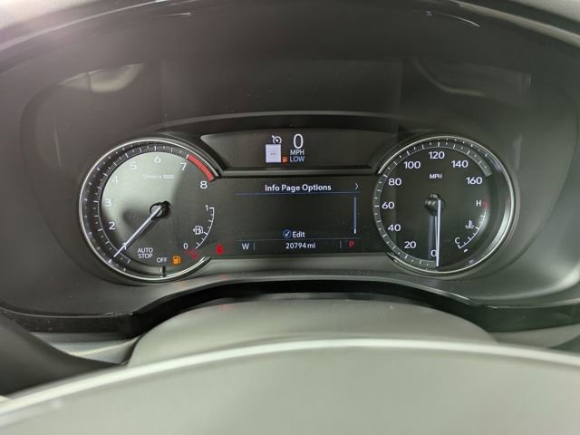 Certified 2024 Cadillac XT5 Premium Luxury FWD image 5