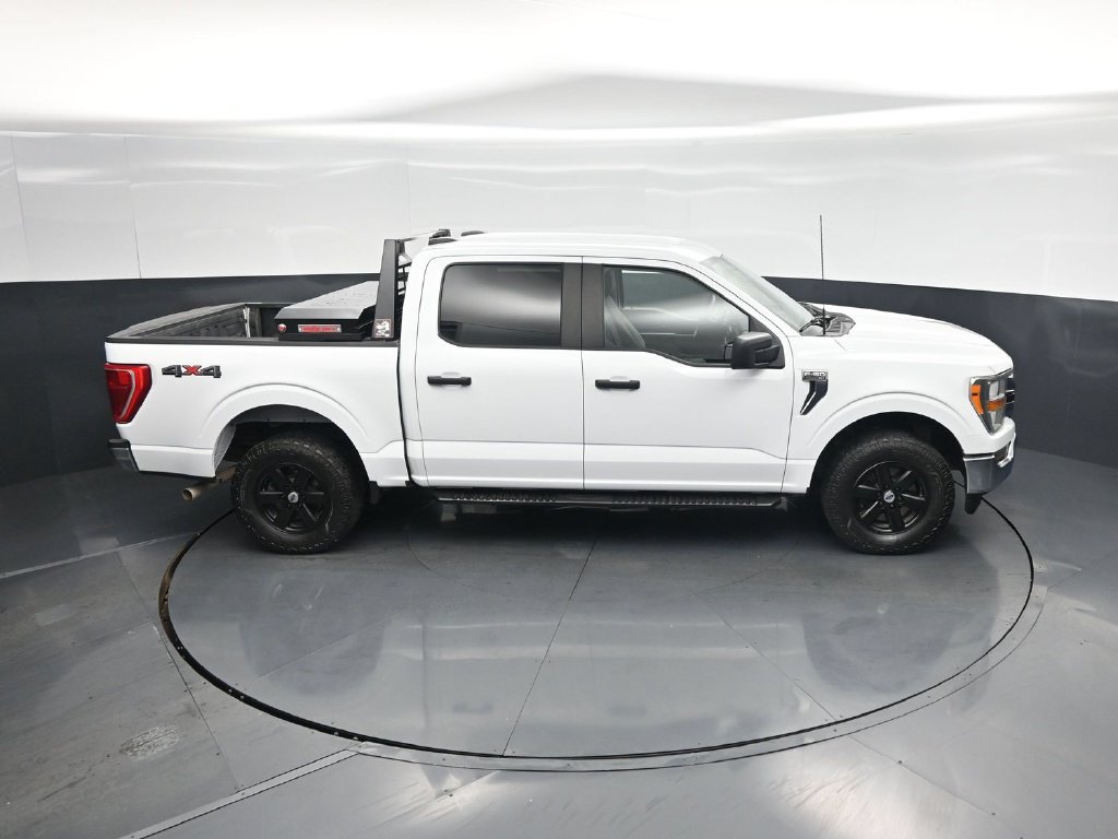 Certified 2022 Ford F150 XLT w/ Trailer Tow Package AWD/4WD image 48