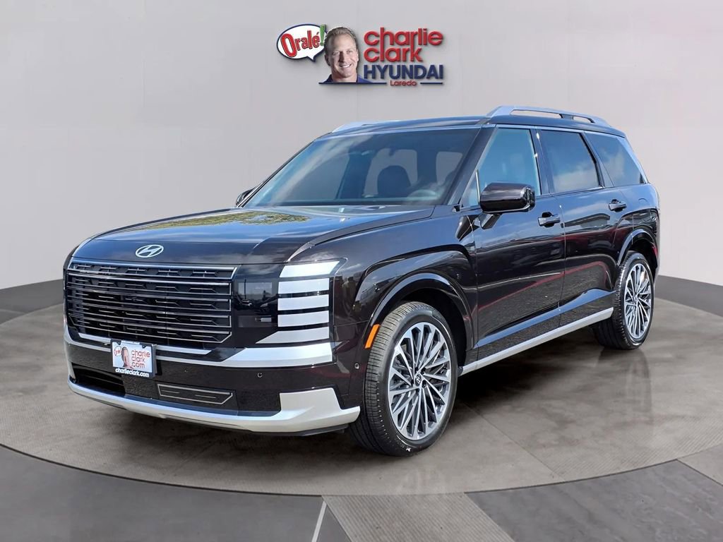 New 2026 Hyundai Palisade Calligraphy