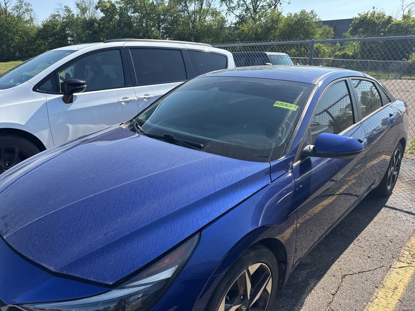 Used 2023 Hyundai Elantra Limited FWD image 19