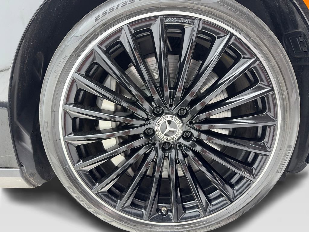 Used 2023 Mercedes-Benz EQE 500 4MATIC Sedan w/ Exclusive Trim Package image 51