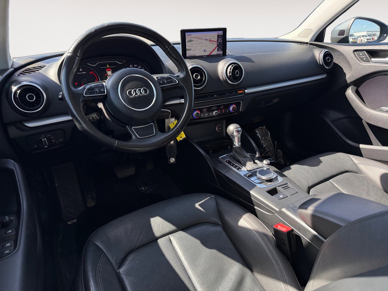 Used 2015 Audi A3 TDI Premium w/ Audi MMI Navigation Plus image 15