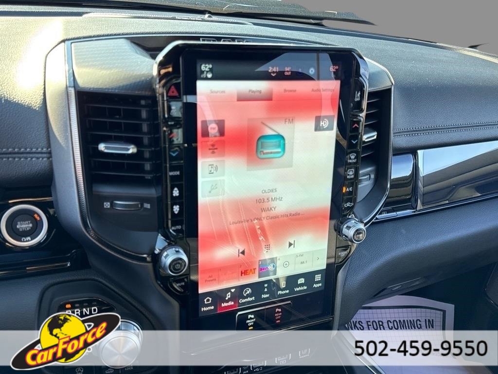 Used 2025 RAM 1500 Rebel w/ Rebel Level 2 Equipment Group image 26