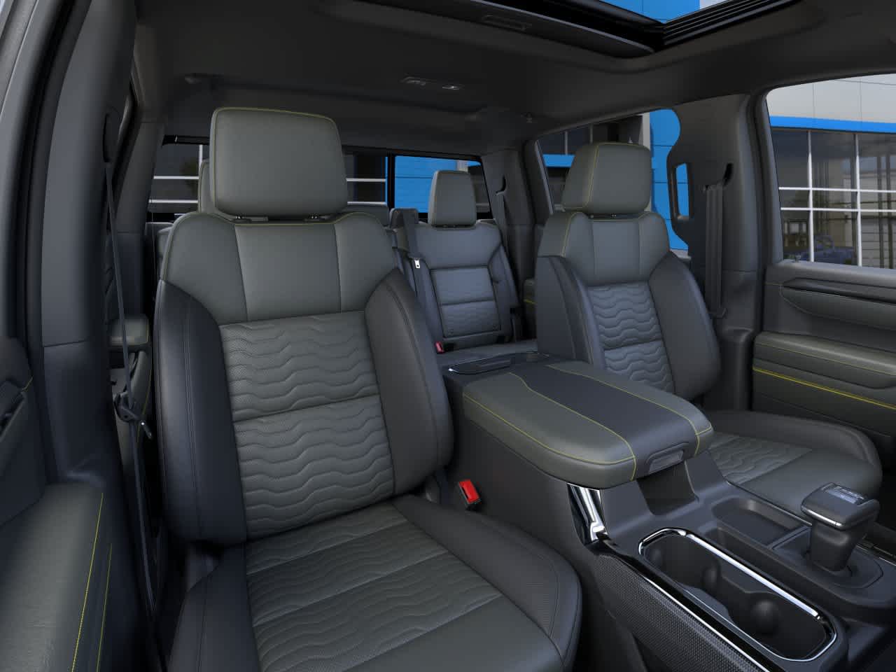 New 2026 Chevrolet Silverado 1500 ZR2 AWD/4WD image 16