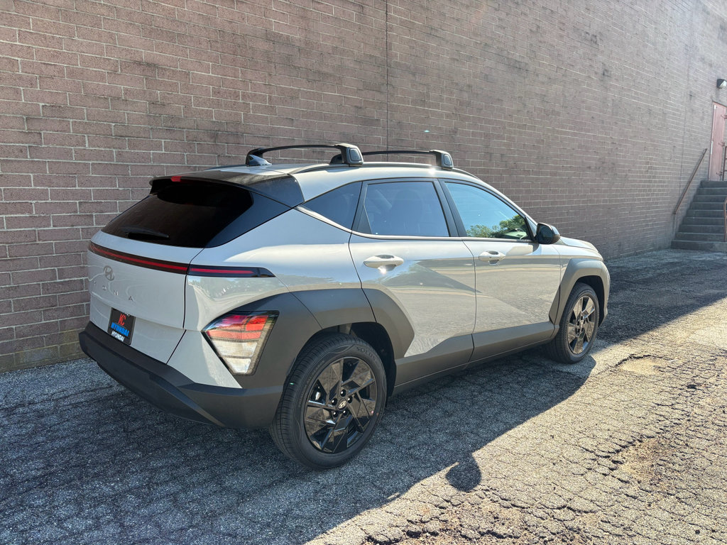 New 2026 Hyundai Kona SEL Sport FWD image 5